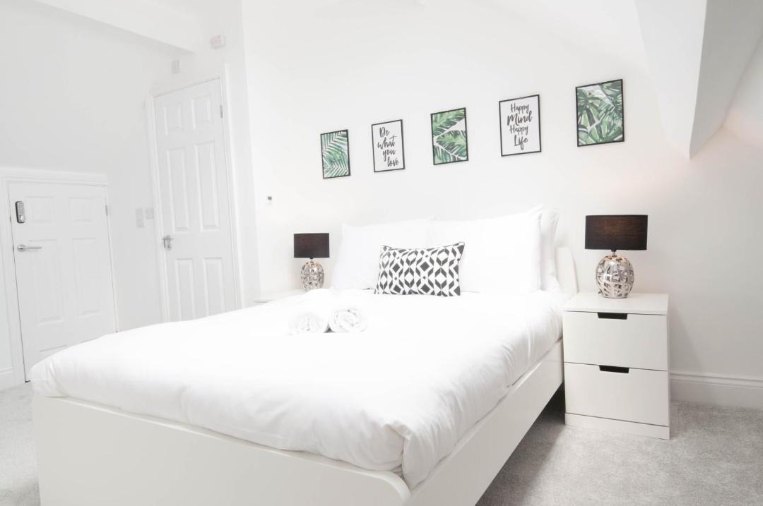 Photo of Bedroom in Burton on Trent