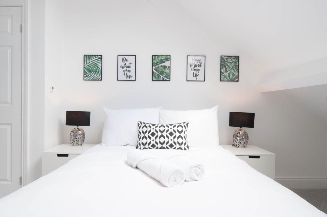 Photo of Bedroom in Burton on Trent