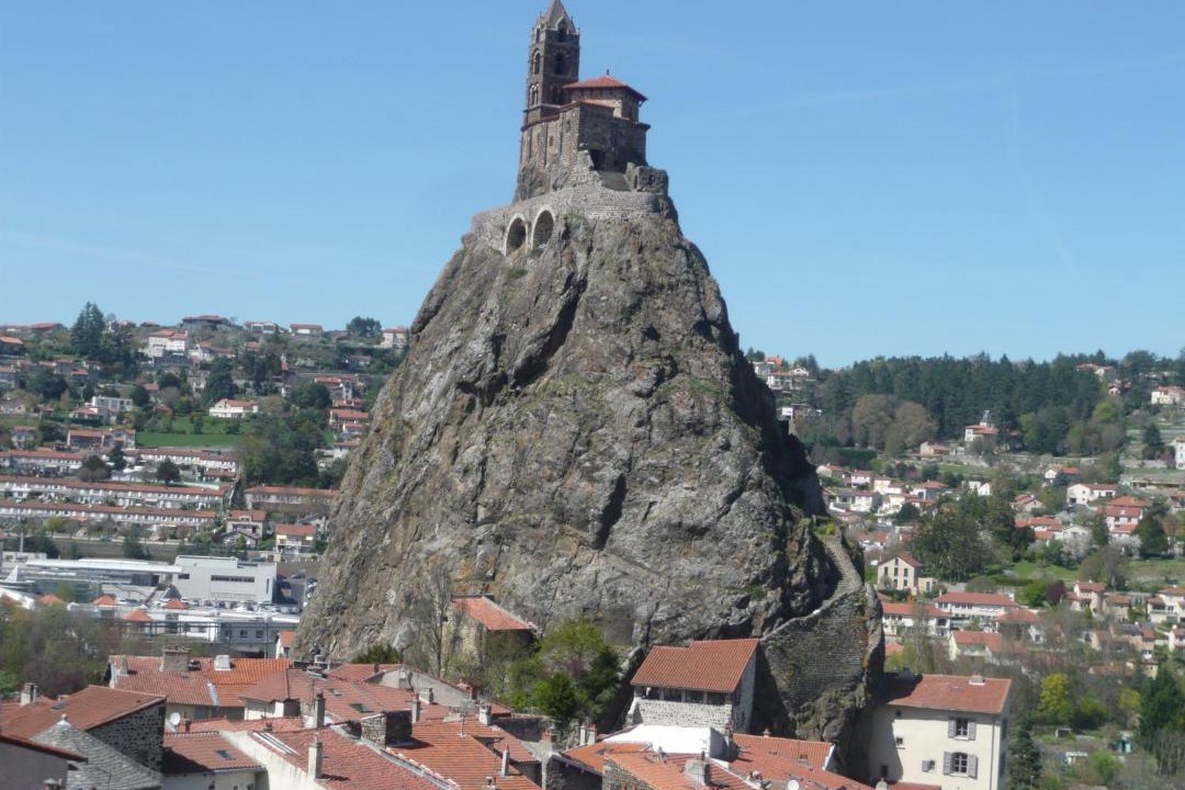 Photo of Buildings in Aiguihe