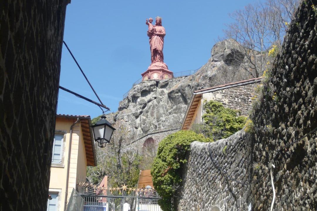 Photo of Buildings in Aiguihe