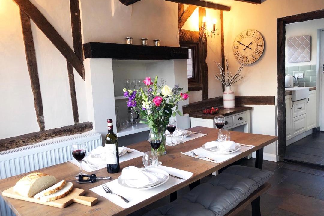 Photo of Livingroom in Finchingfield