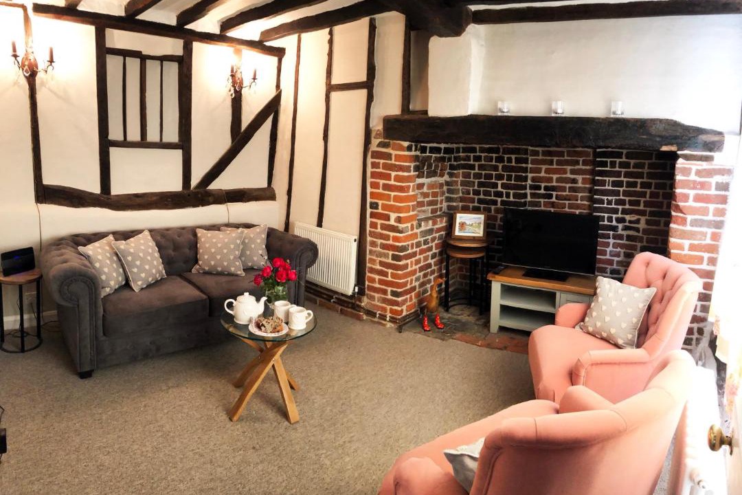Photo of Livingroom in Finchingfield