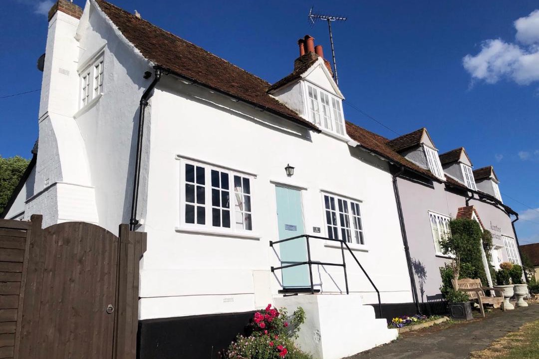 Photo of Buildings in Finchingfield