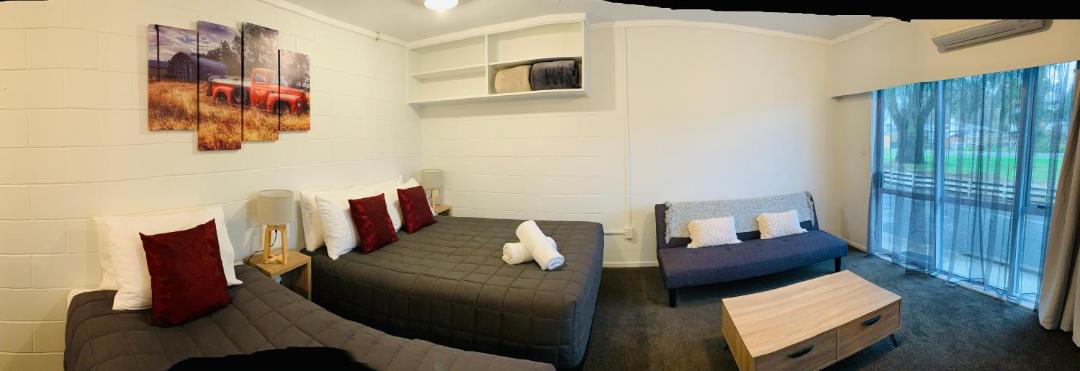 Photo of Bedroom in Paeroa