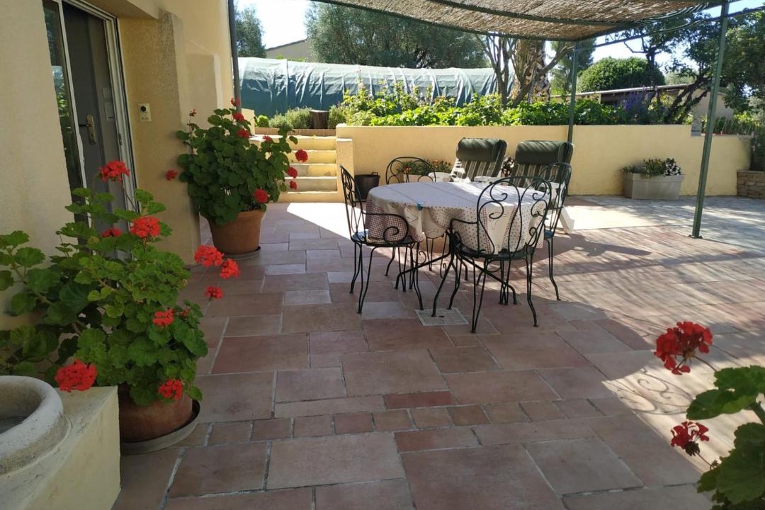 Photo of Patio Balcony in Le Beausset