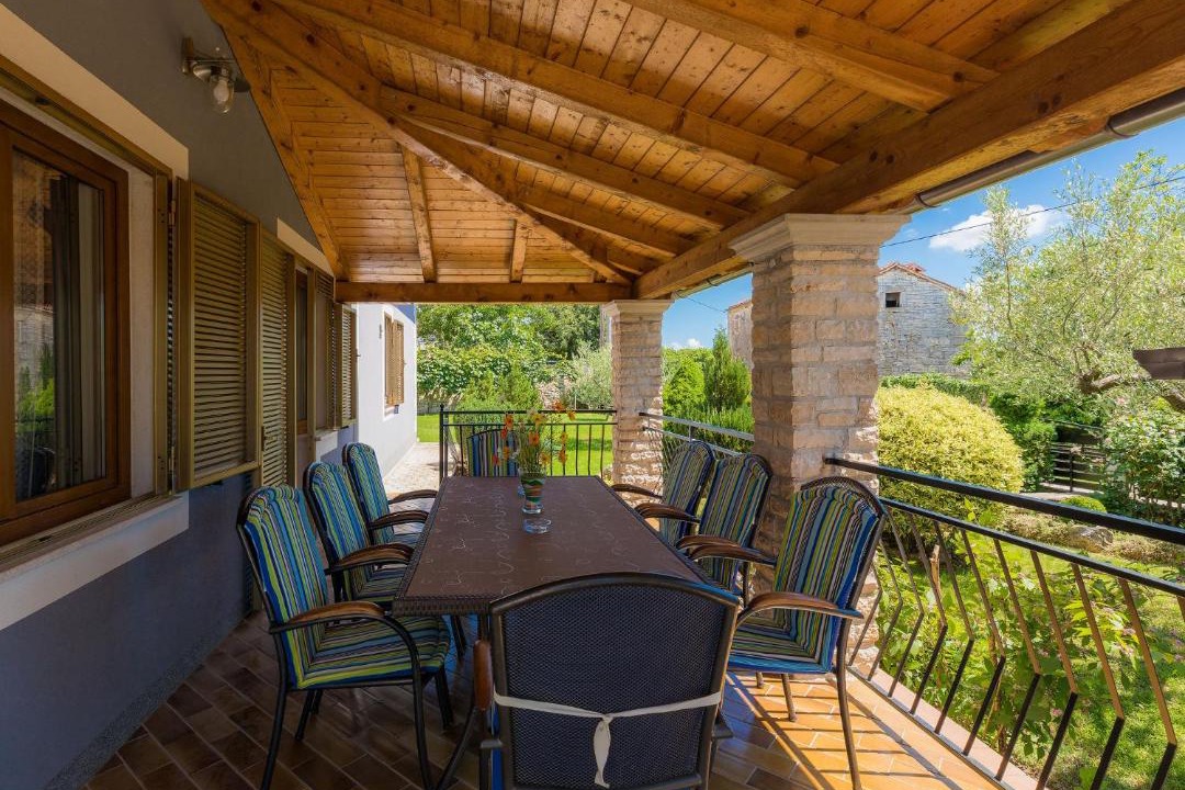 Photo of Patio Balcony in Marici