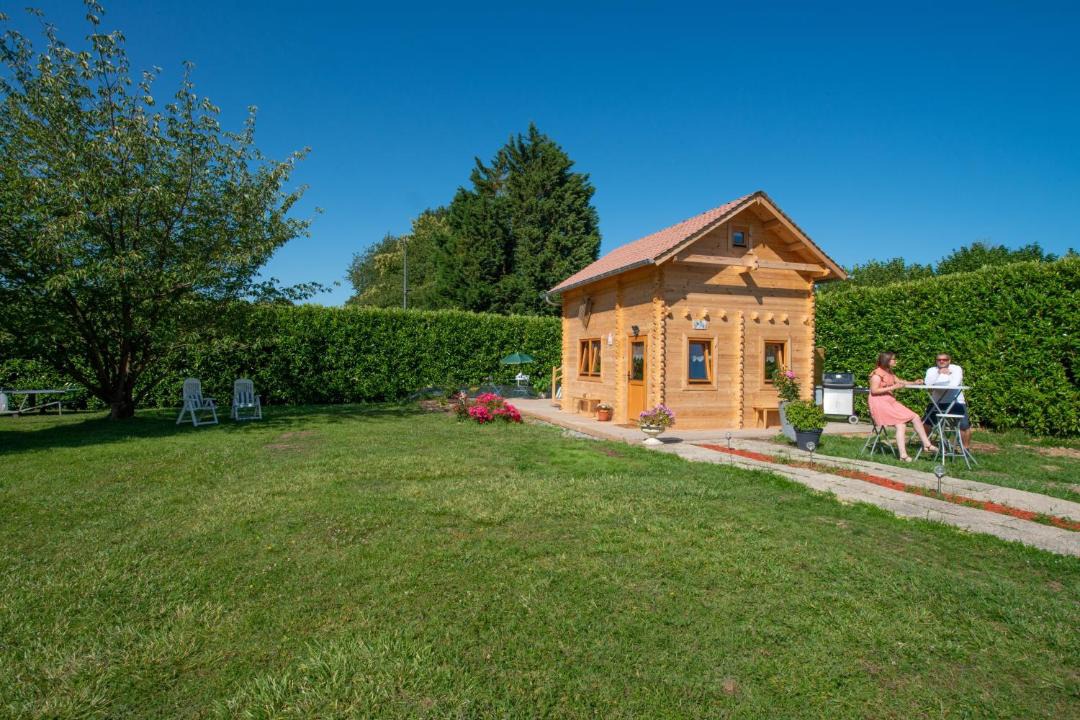 Photo of Buildings in Auberville