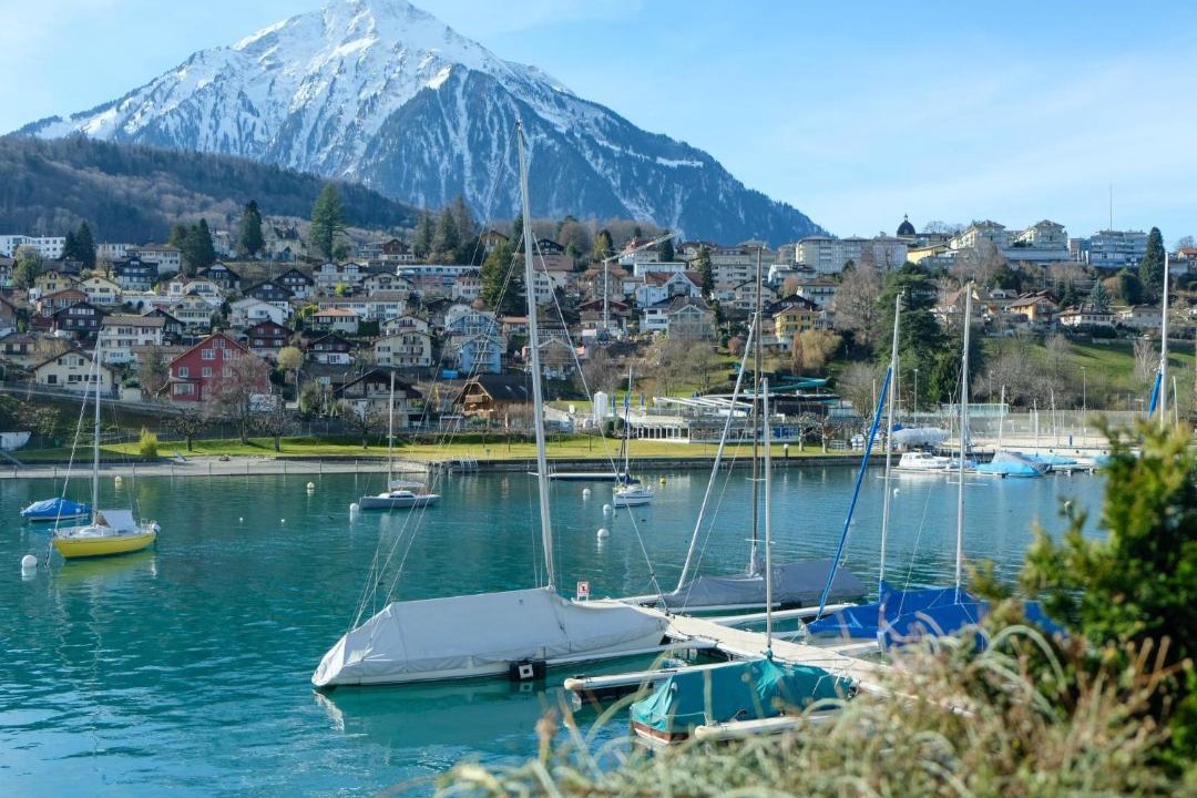 Photo of Outdoor in Spiez