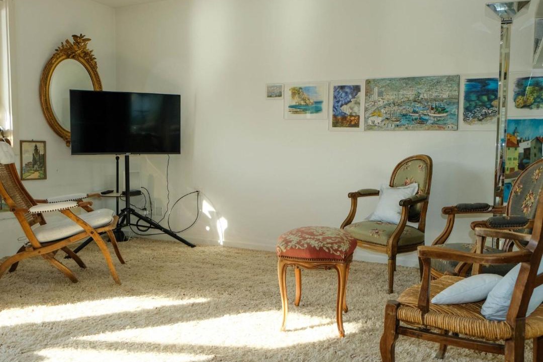 Photo of Livingroom in Spiez
