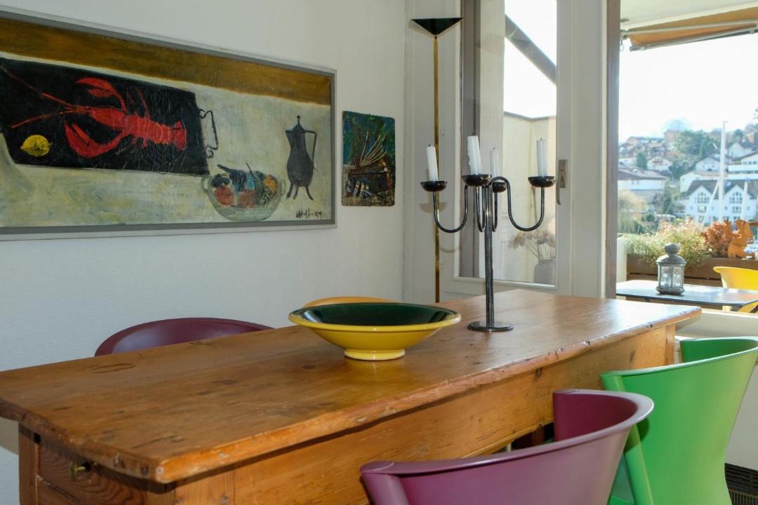 Photo of Livingroom in Spiez