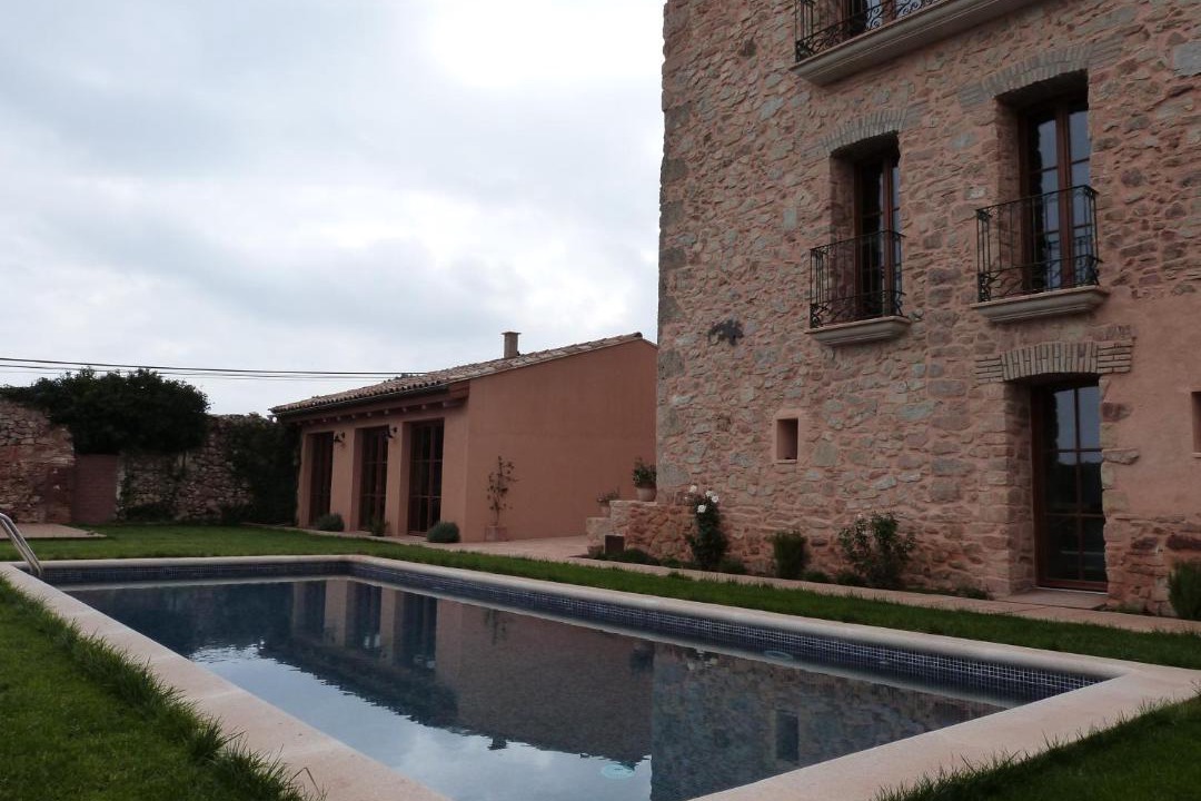 Photo of Buildings in La Torre de Claramunt