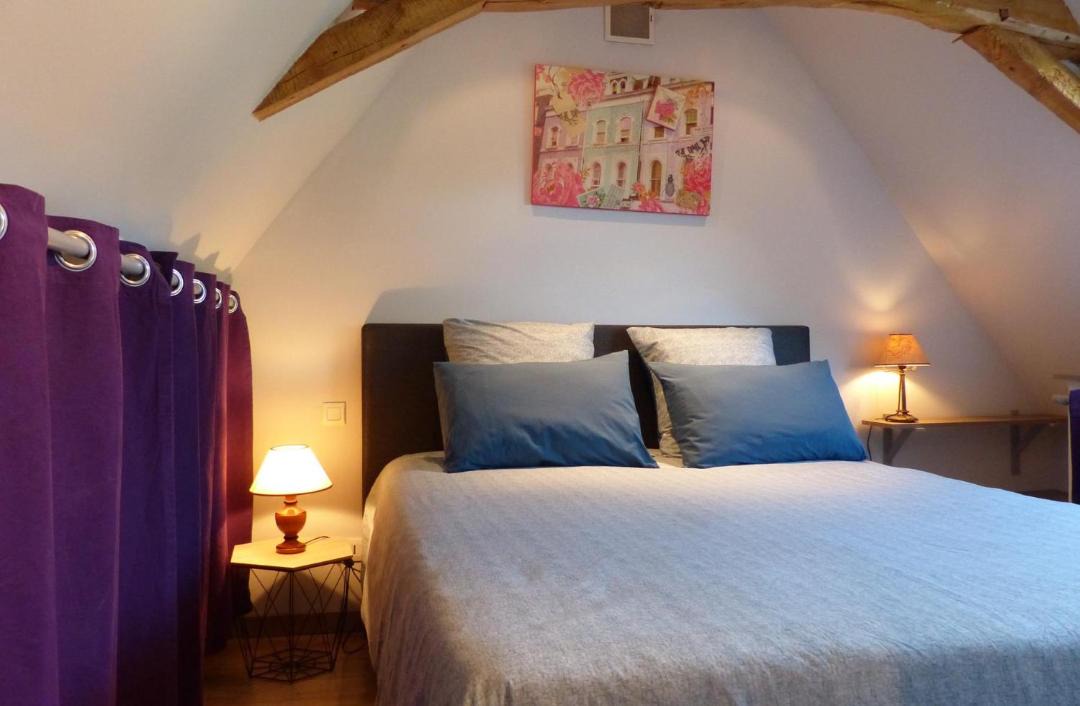 Photo of Bedroom in Loire-Authion