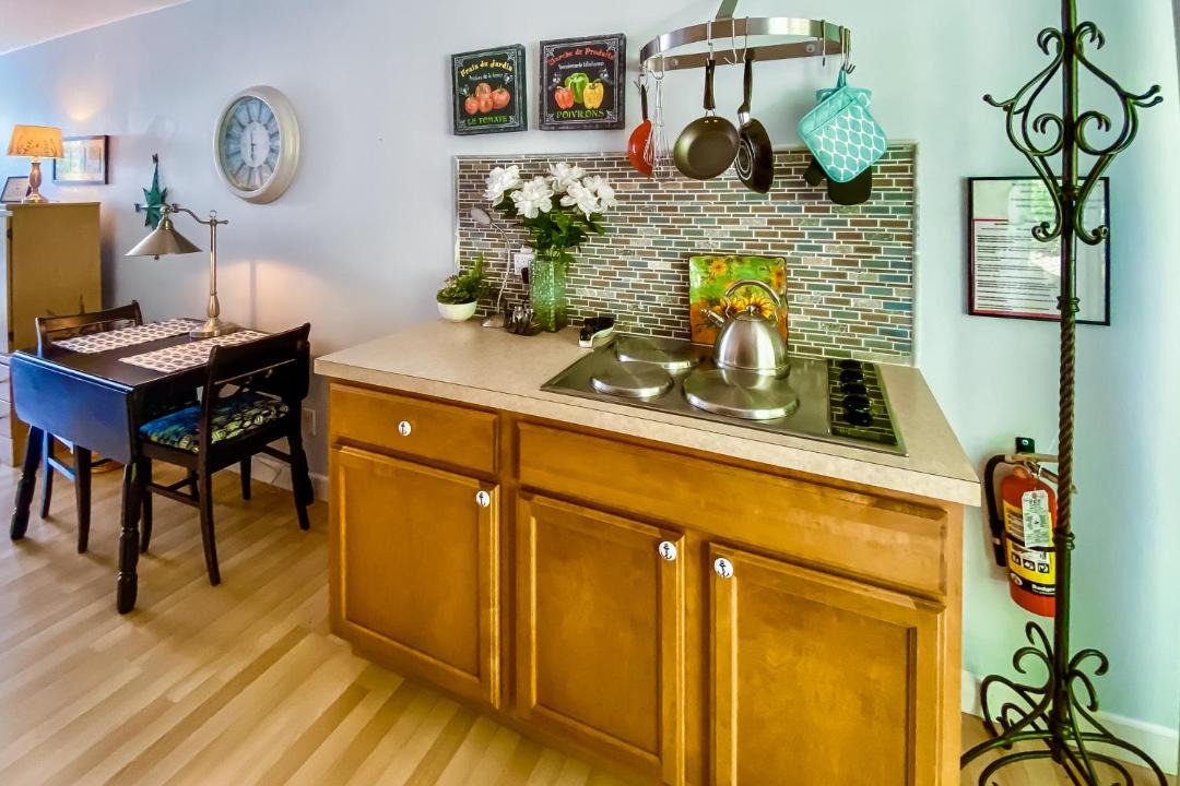 Photo of Kitchen in Saugatuck