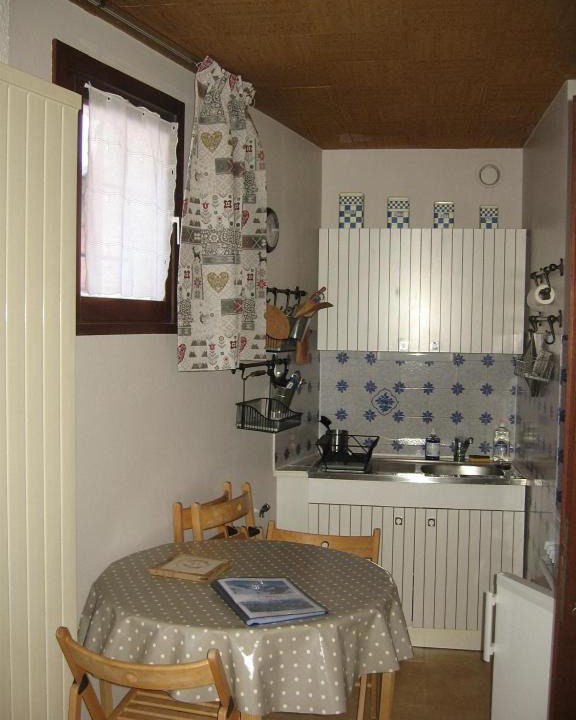 Photo of Kitchen in Venosc