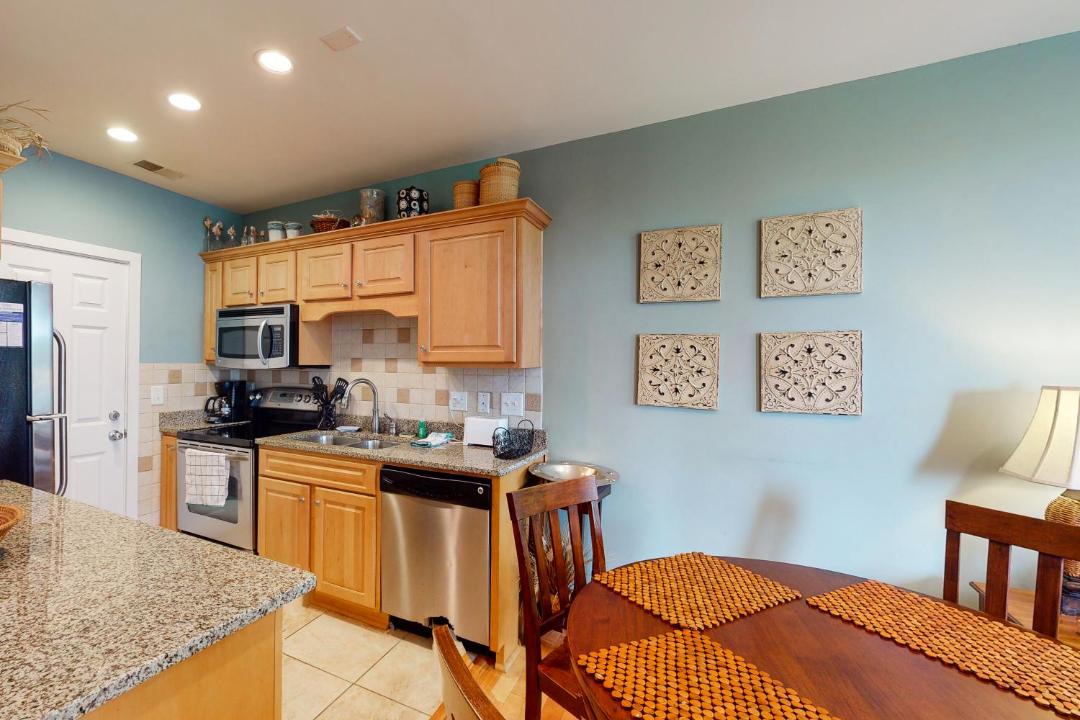 Photo of Kitchen in West Beach Village