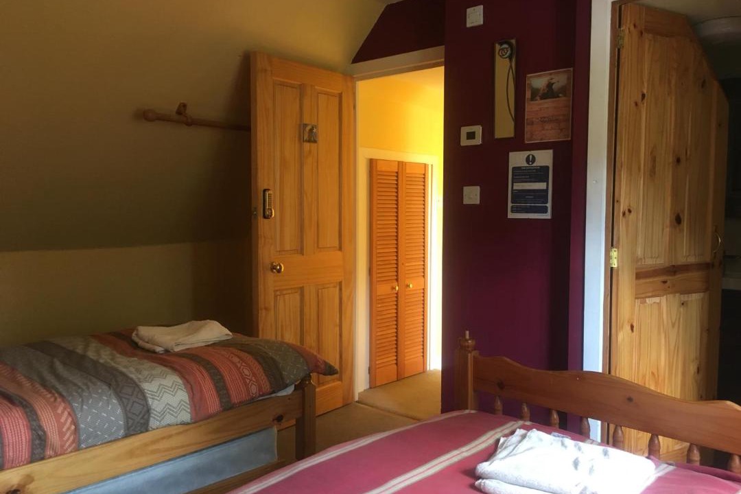 Photo of Bedroom in Boat of Garten