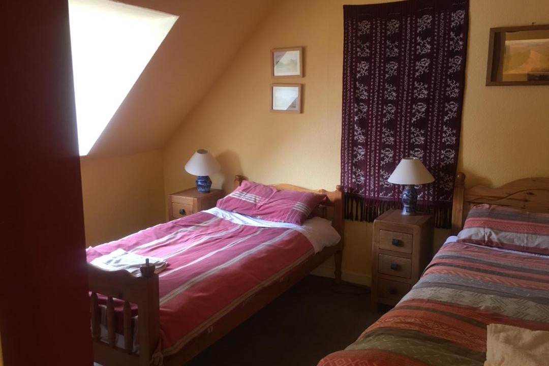 Photo of Bedroom in Boat of Garten