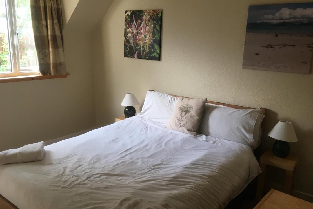 Photo of Bedroom in Boat of Garten