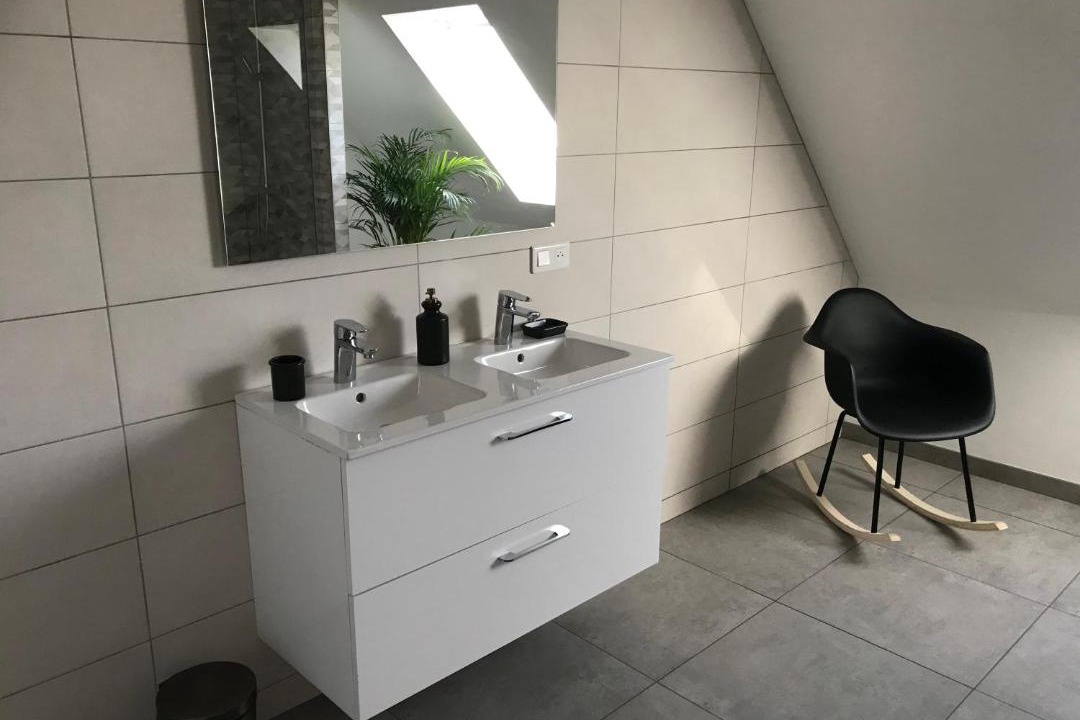 Photo of Bathroom in Laubach