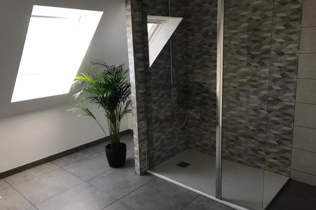 Photo of Bathroom in Laubach