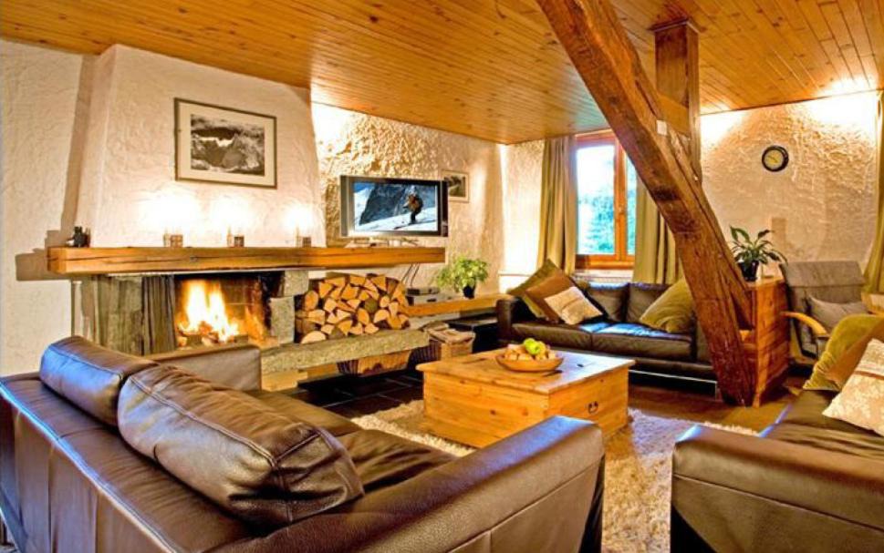 Photo of Livingroom in Argentiere