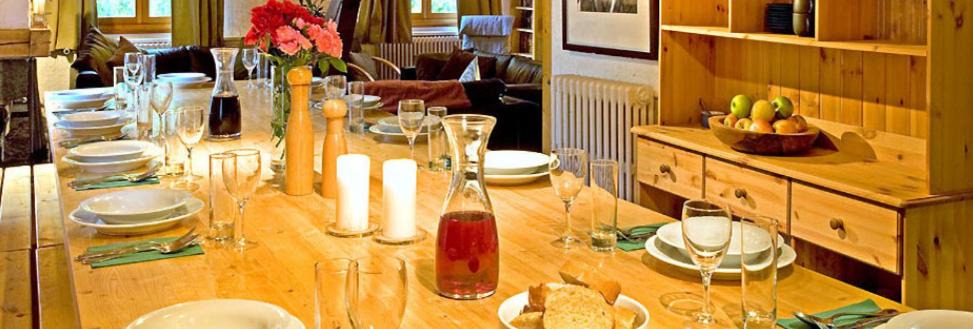 Photo of Livingroom in Argentiere