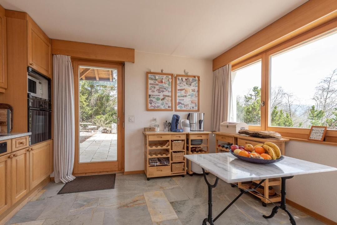 Photo of Kitchen in Arbaz