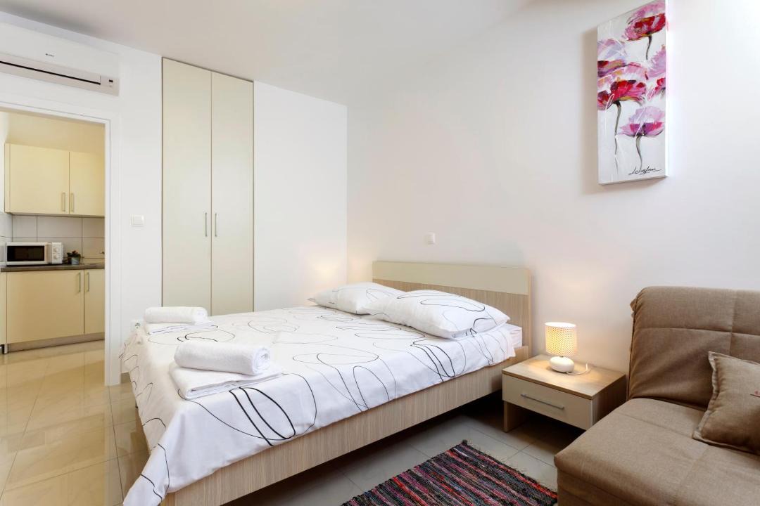 Photo of Bedroom in Podstrana
