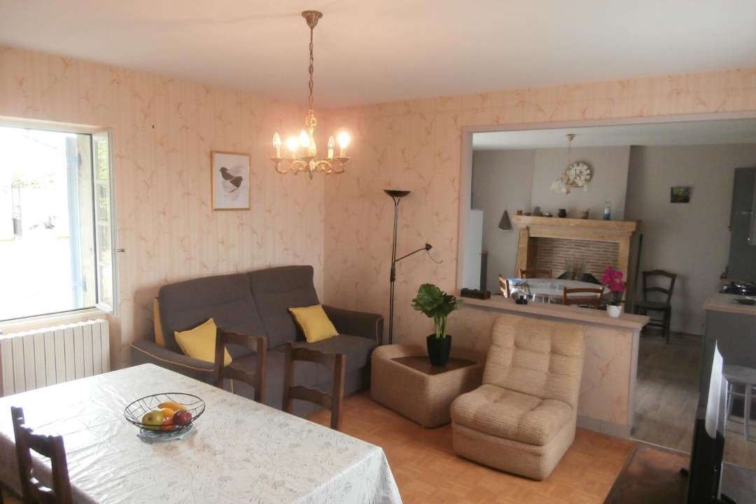 Photo of Livingroom in Saint-Georges-de-Montclard