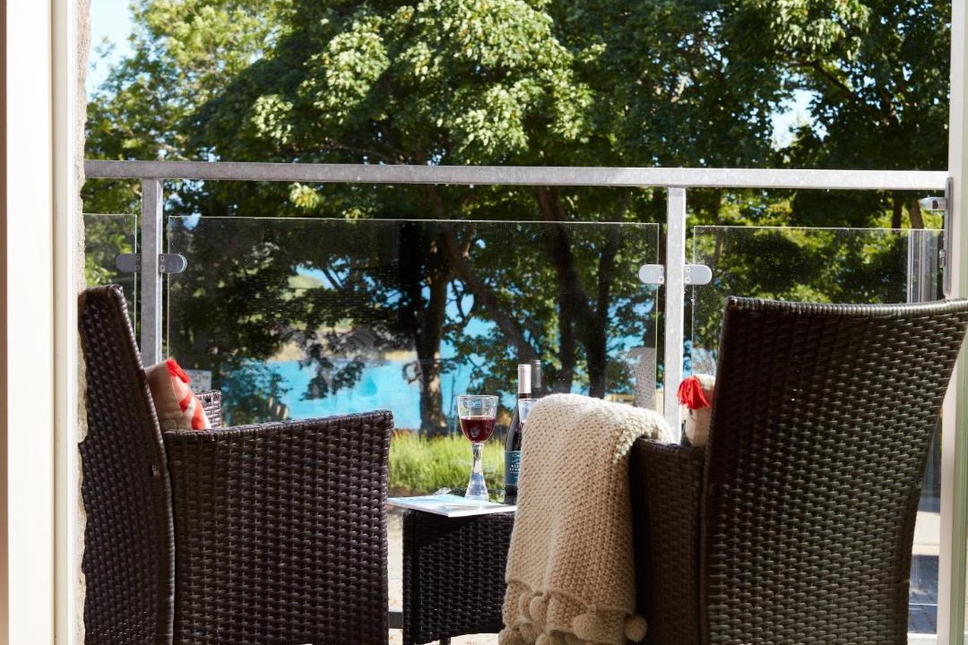 Photo of Patio Balcony in Carbis Bay