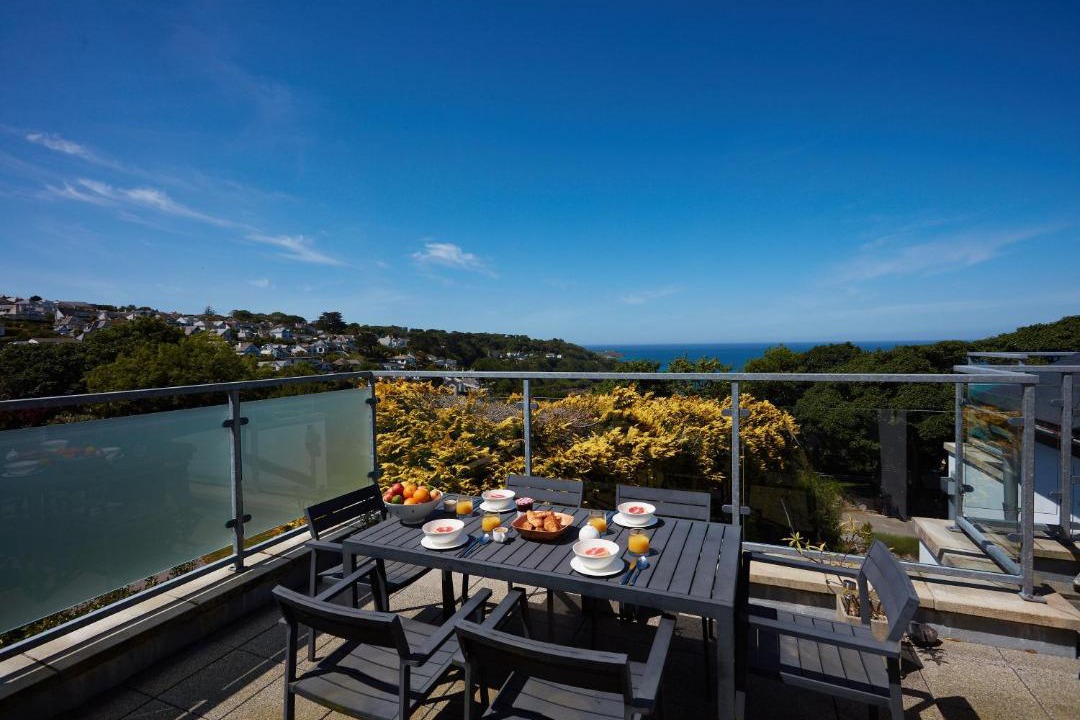 Photo of Patio Balcony in Carbis Bay