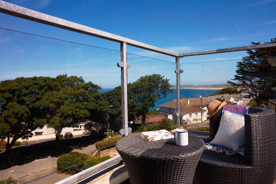 Photo of Patio Balcony in Carbis Bay
