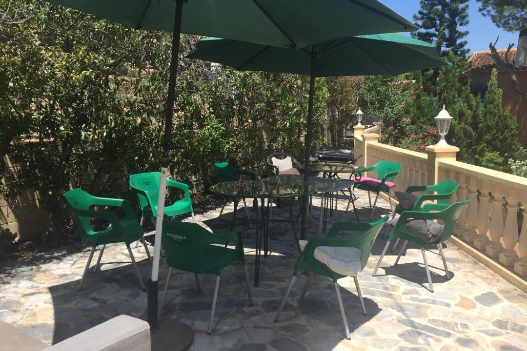 Photo of Patio Balcony in La Colina