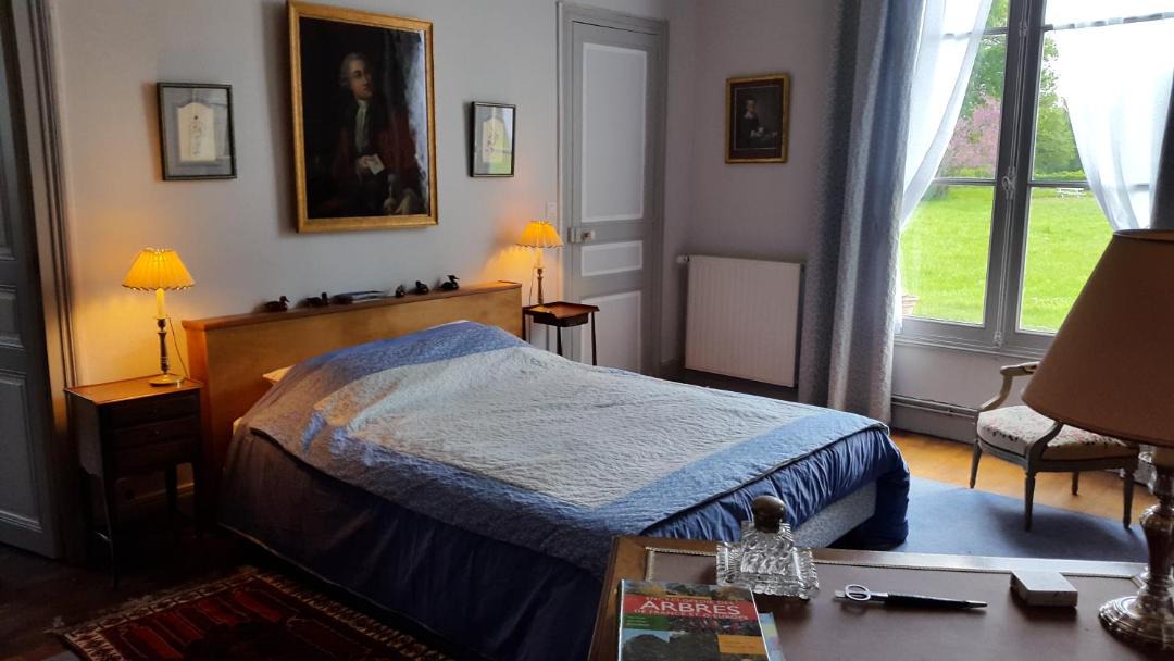 Photo of Bedroom in Rouziers-de-Touraine