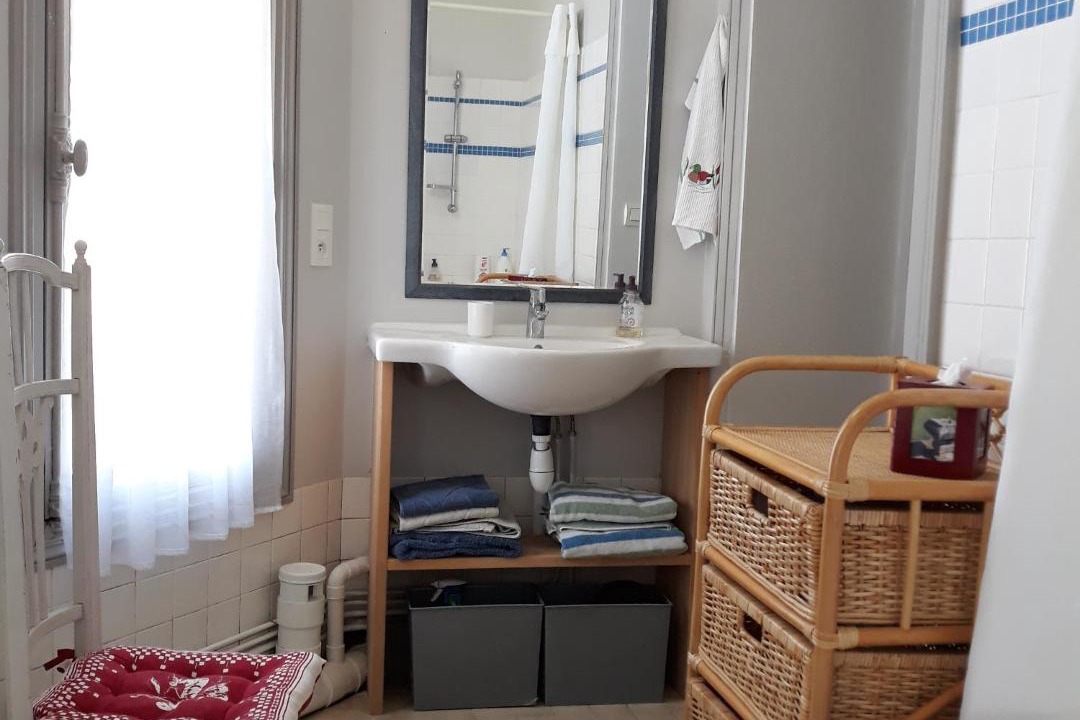 Photo of Bathroom in Rouziers-de-Touraine