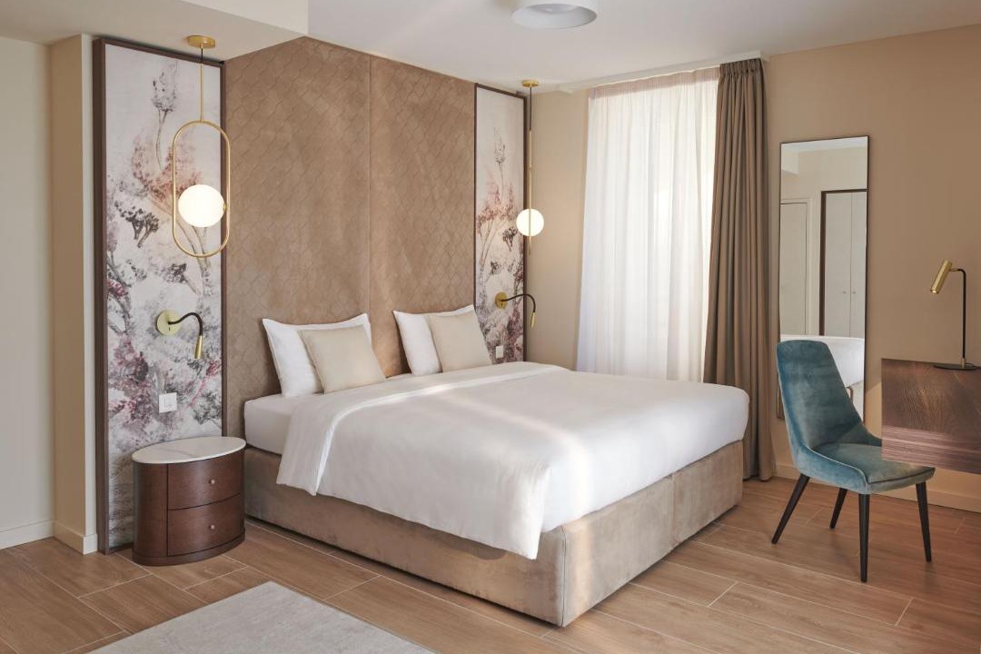 Photo of Bedroom in Ascona