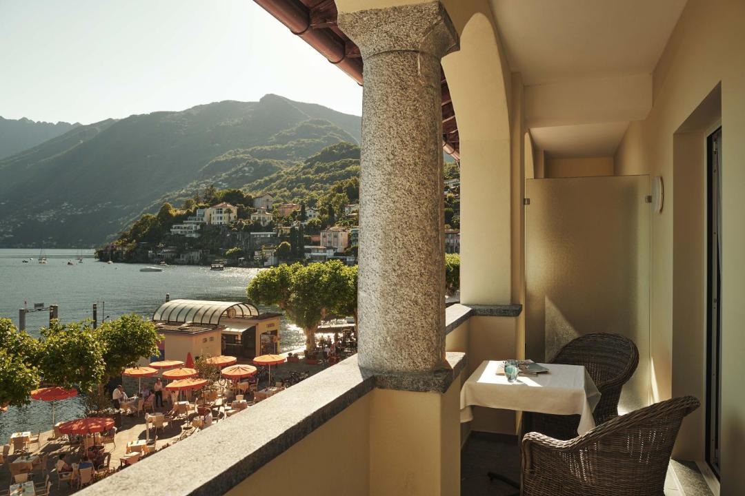 Photo of Patio Balcony in Ascona