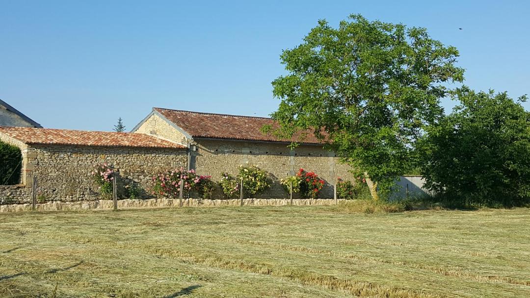 Photo of Buildings in Vendeuvre-du-Poitou