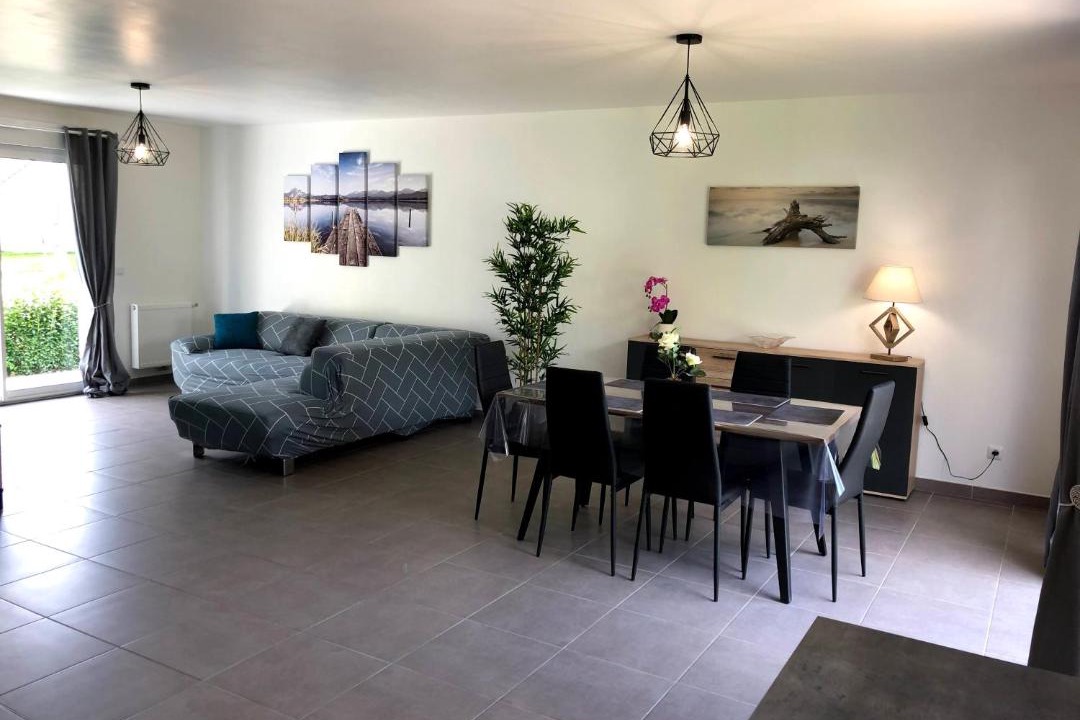 Photo of Livingroom in Ligny-Thilloy