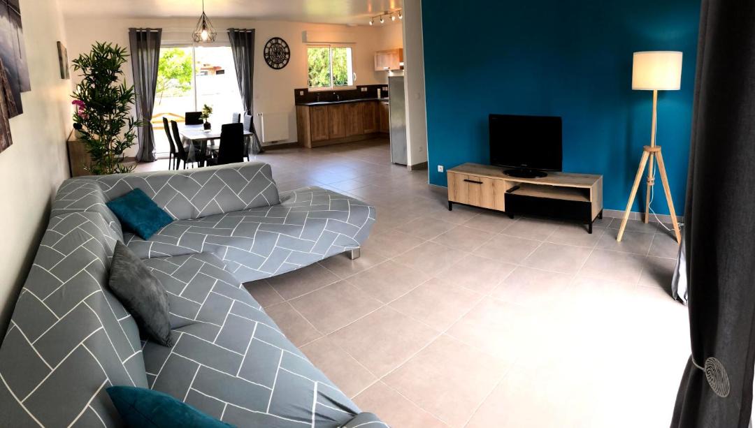 Photo of Livingroom in Ligny-Thilloy