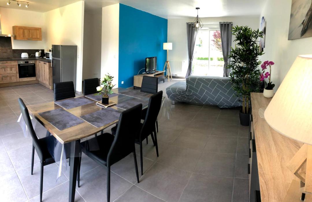 Photo of Livingroom in Ligny-Thilloy