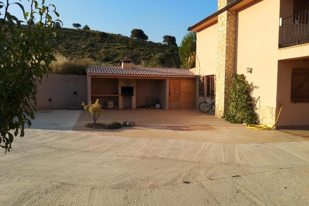 Photo of Buildings in Mas de las Matas