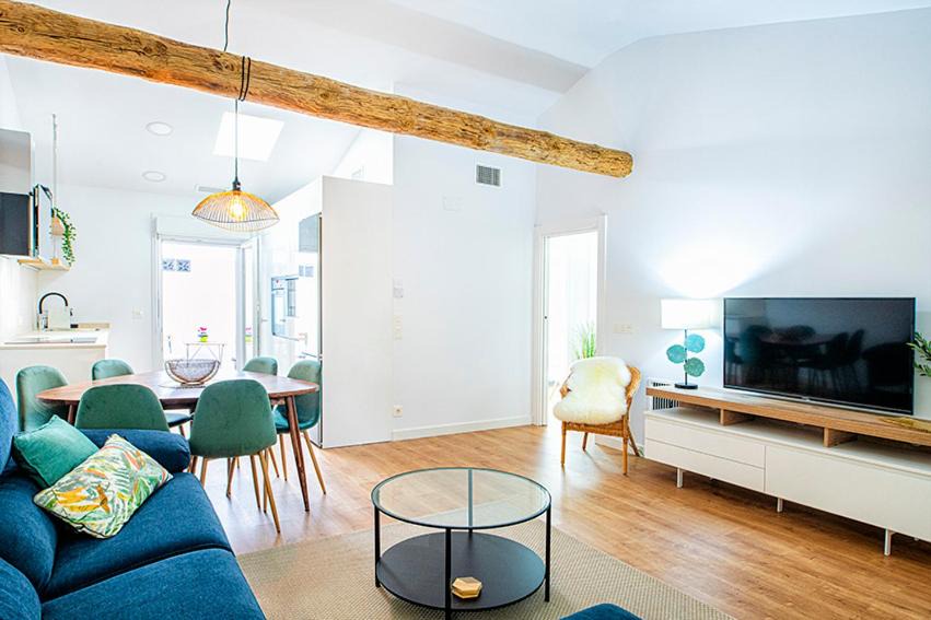 Photo of Livingroom in Olite