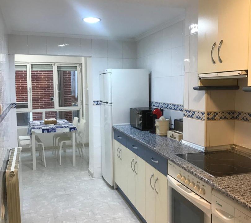Photo of Kitchen in Santo Domingo de la Calzada