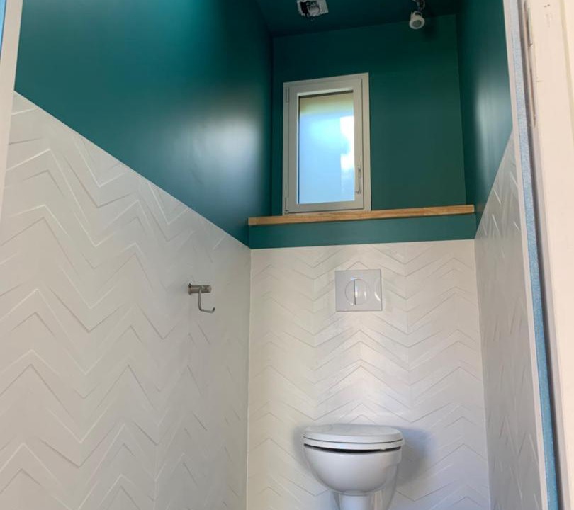 Photo of Bathroom in Bonchamp-les-Laval