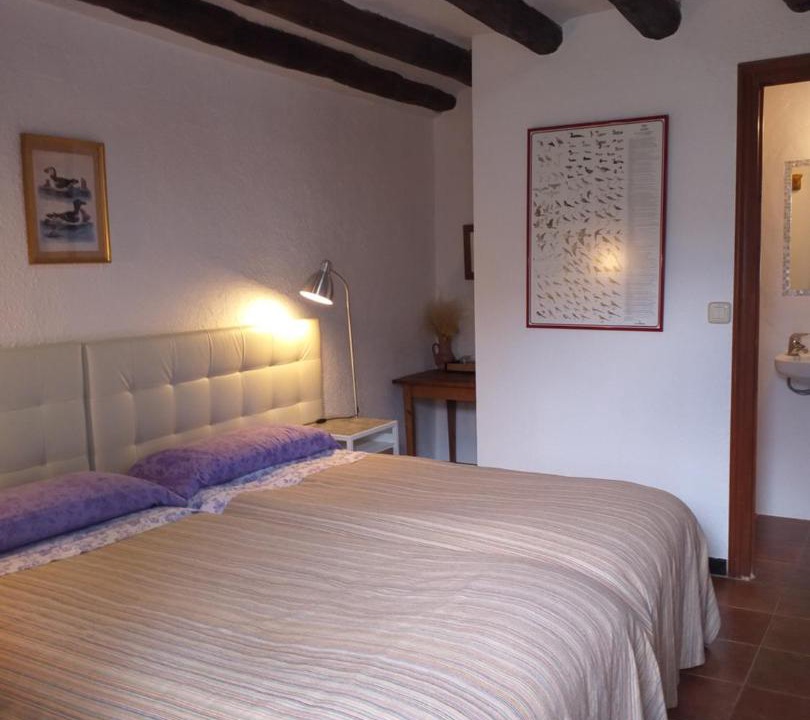 Photo of Bedroom in Loporzano