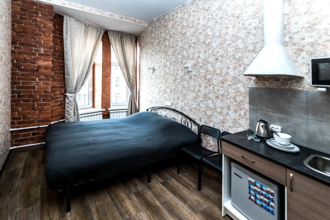 Photo of Bedroom in Semenovskiy