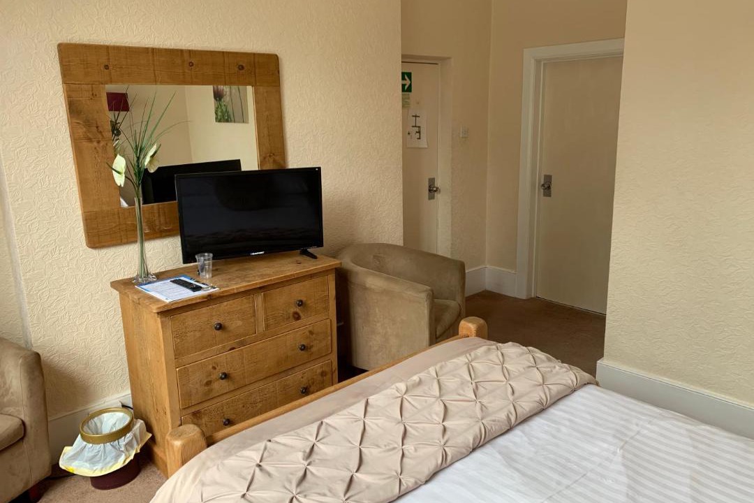 Photo of Bedroom in Great Broughton