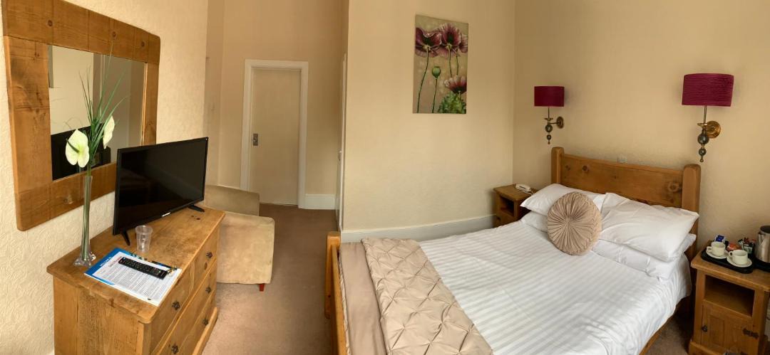 Photo of Bedroom in Great Broughton