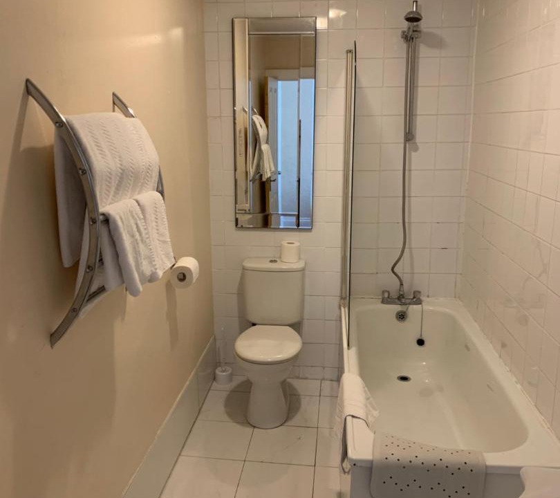 Photo of Bathroom in Great Broughton